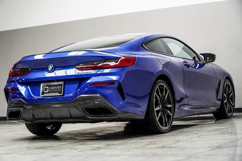 2023 BMW 8 Series M850i xDrive