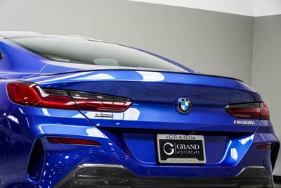 2023 BMW 8 Series M850i xDrive