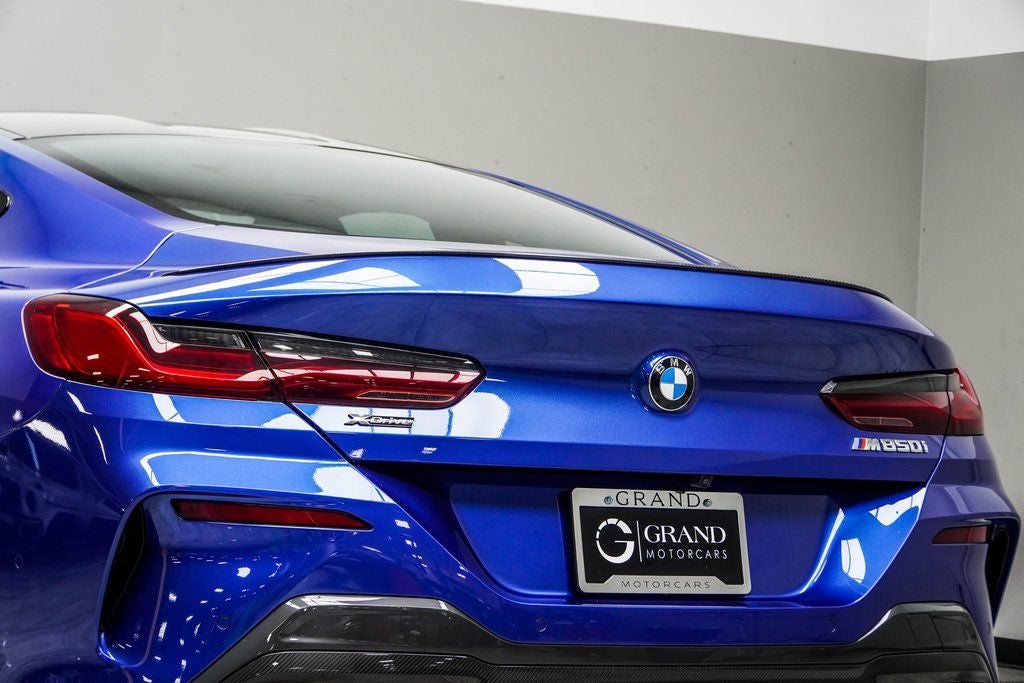 2023 BMW 8 Series M850i xDrive