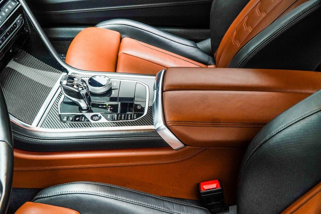 2023 BMW 8 Series M850i xDrive