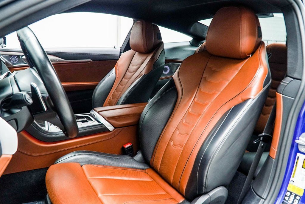 2023 BMW 8 Series M850i xDrive