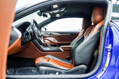 2023 BMW 8 Series M850i xDrive