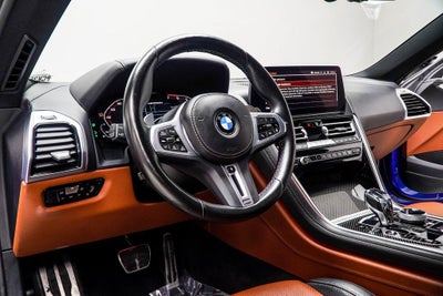 2023 BMW 8 Series M850i xDrive