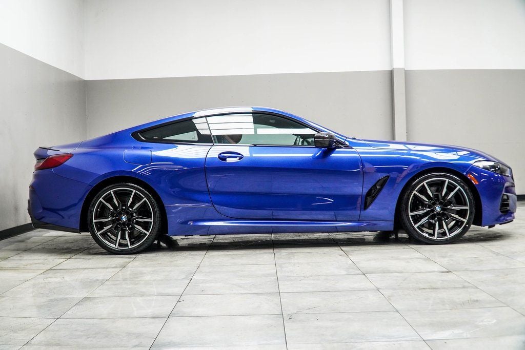 2023 BMW 8 Series M850i xDrive
