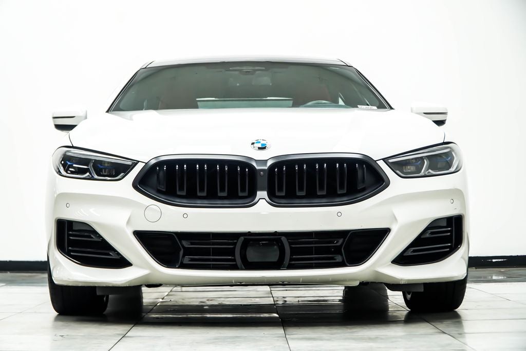 2023 BMW 8 Series 840i Gran Coupe