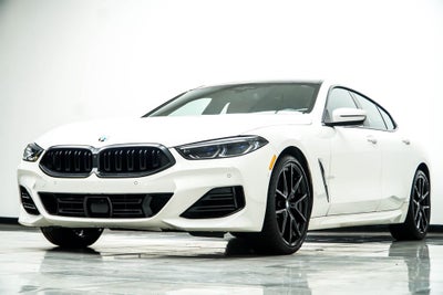 2023 BMW 8 Series 840i Gran Coupe