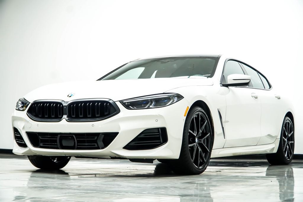 2023 BMW 8 Series 840i Gran Coupe