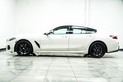 2023 BMW 8 Series 840i Gran Coupe