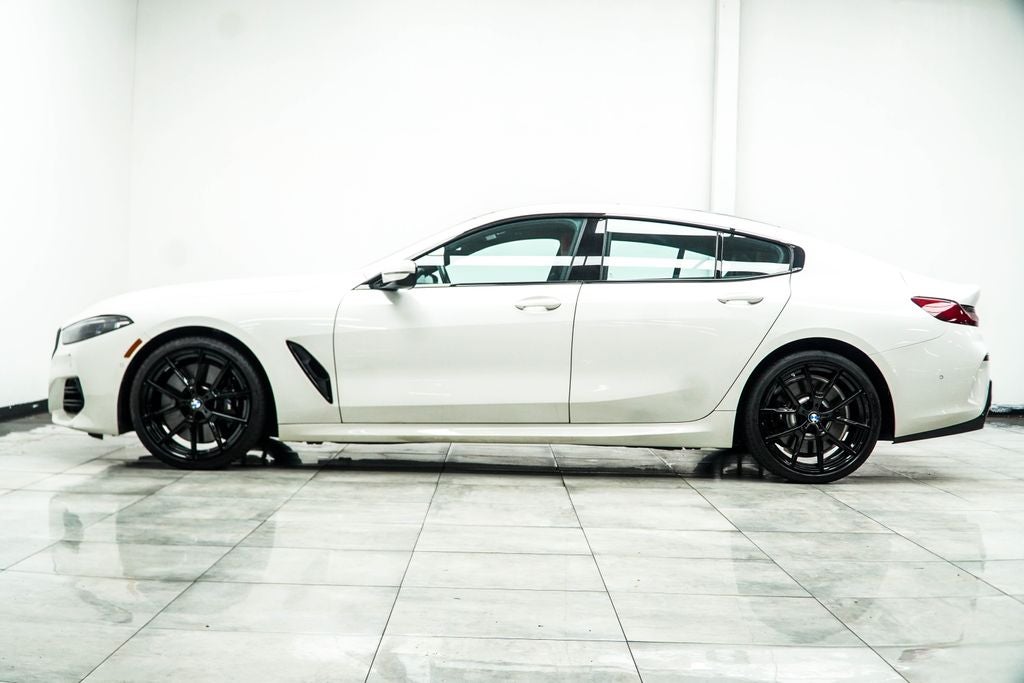 2023 BMW 8 Series 840i Gran Coupe