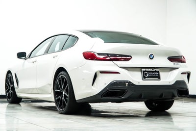 2023 BMW 8 Series 840i Gran Coupe