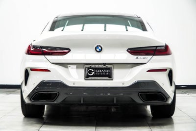 2023 BMW 8 Series 840i Gran Coupe