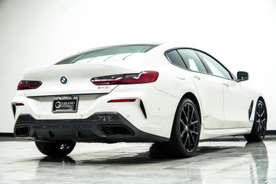 2023 BMW 8 Series 840i Gran Coupe