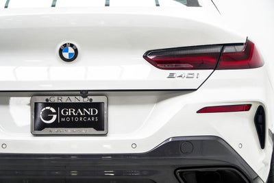 2023 BMW 8 Series 840i Gran Coupe