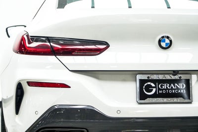 2023 BMW 8 Series 840i Gran Coupe