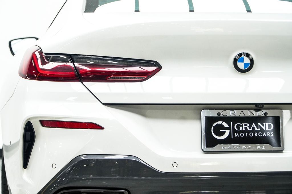 2023 BMW 8 Series 840i Gran Coupe