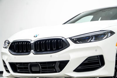 2023 BMW 8 Series 840i Gran Coupe