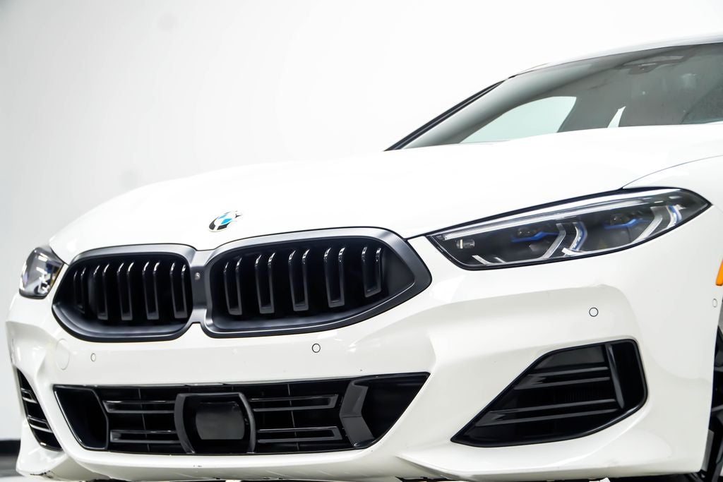2023 BMW 8 Series 840i Gran Coupe