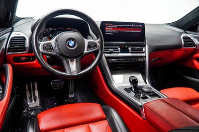 2023 BMW 8 Series 840i Gran Coupe