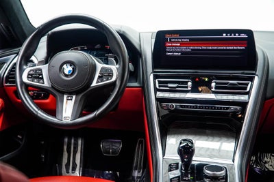 2023 BMW 8 Series 840i Gran Coupe