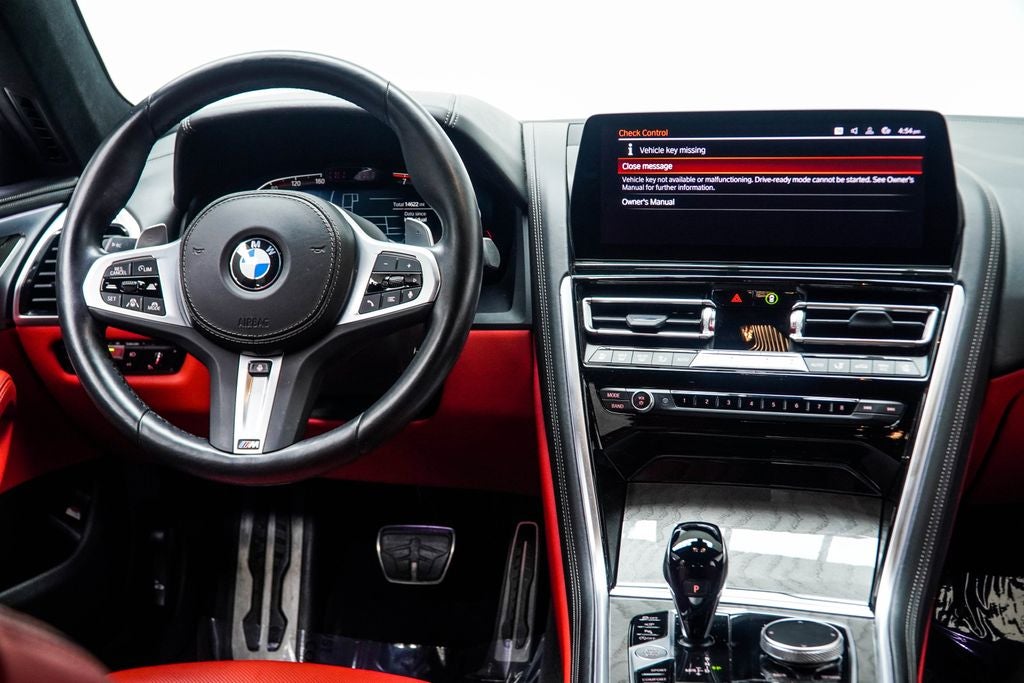 2023 BMW 8 Series 840i Gran Coupe