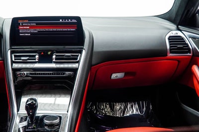 2023 BMW 8 Series 840i Gran Coupe