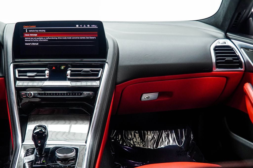 2023 BMW 8 Series 840i Gran Coupe