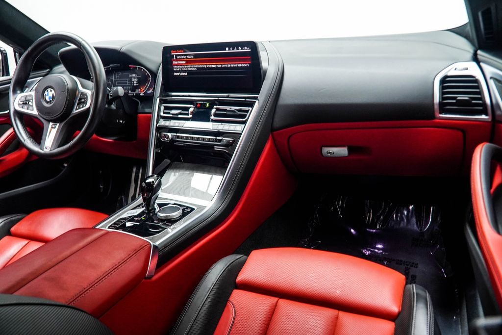 2023 BMW 8 Series 840i Gran Coupe