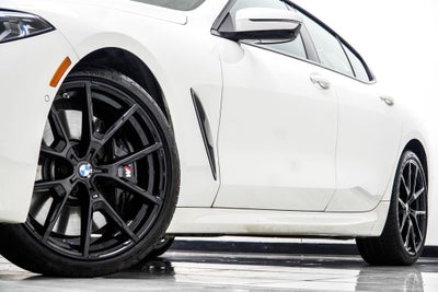 2023 BMW 8 Series 840i Gran Coupe