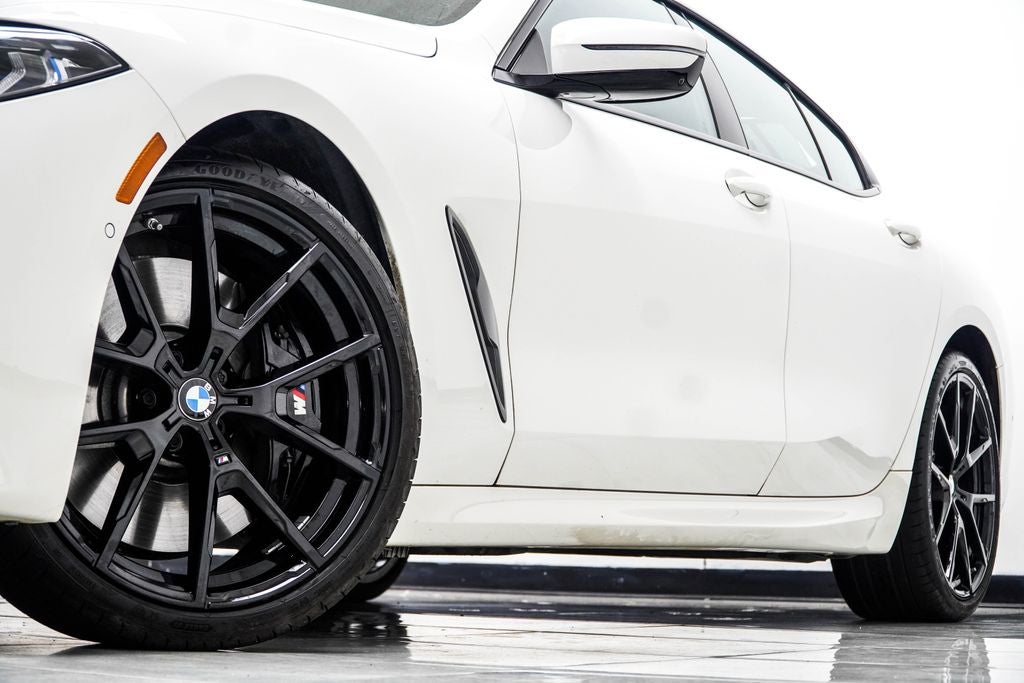 2023 BMW 8 Series 840i Gran Coupe