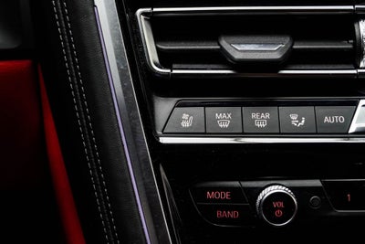 2023 BMW 8 Series 840i Gran Coupe