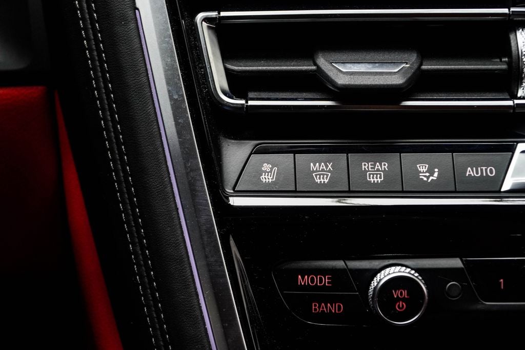 2023 BMW 8 Series 840i Gran Coupe