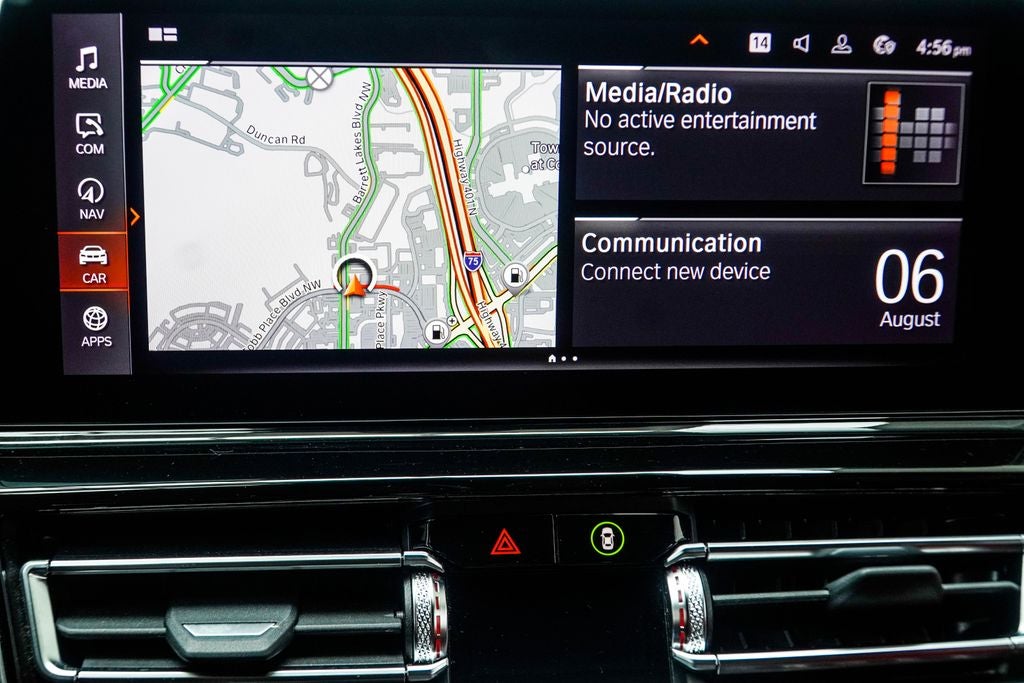 2023 BMW 8 Series 840i Gran Coupe