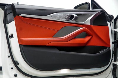 2023 BMW 8 Series 840i Gran Coupe