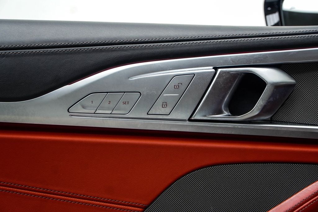 2023 BMW 8 Series 840i Gran Coupe