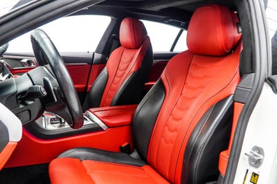 2023 BMW 8 Series 840i Gran Coupe