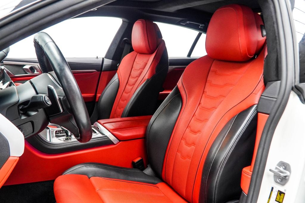 2023 BMW 8 Series 840i Gran Coupe
