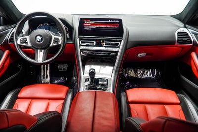 2023 BMW 8 Series 840i Gran Coupe