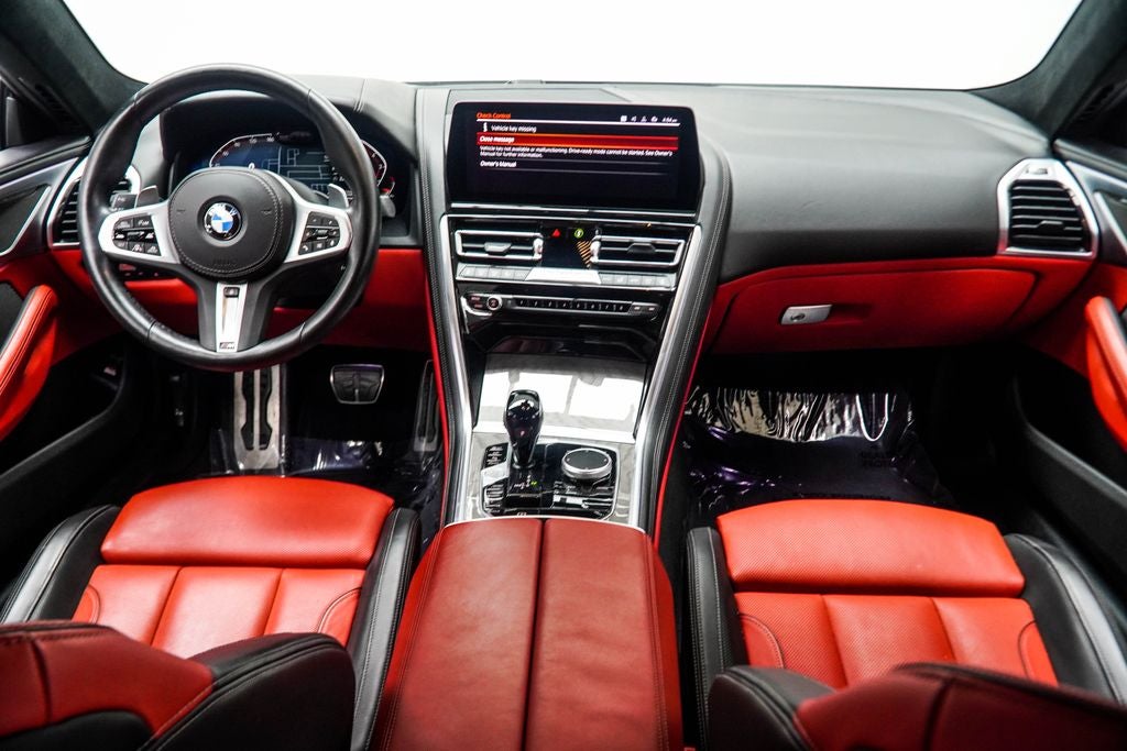 2023 BMW 8 Series 840i Gran Coupe