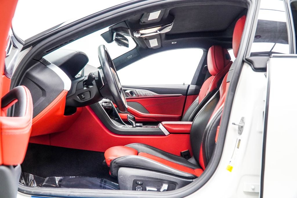2023 BMW 8 Series 840i Gran Coupe