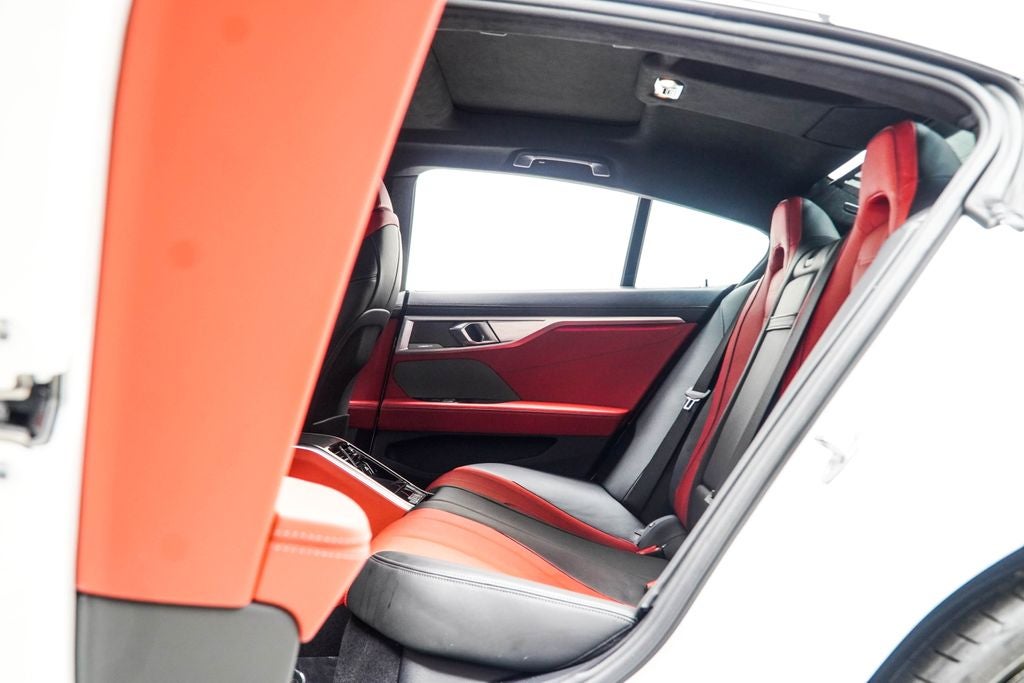 2023 BMW 8 Series 840i Gran Coupe