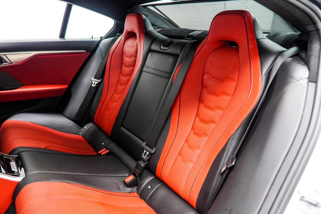 2023 BMW 8 Series 840i Gran Coupe