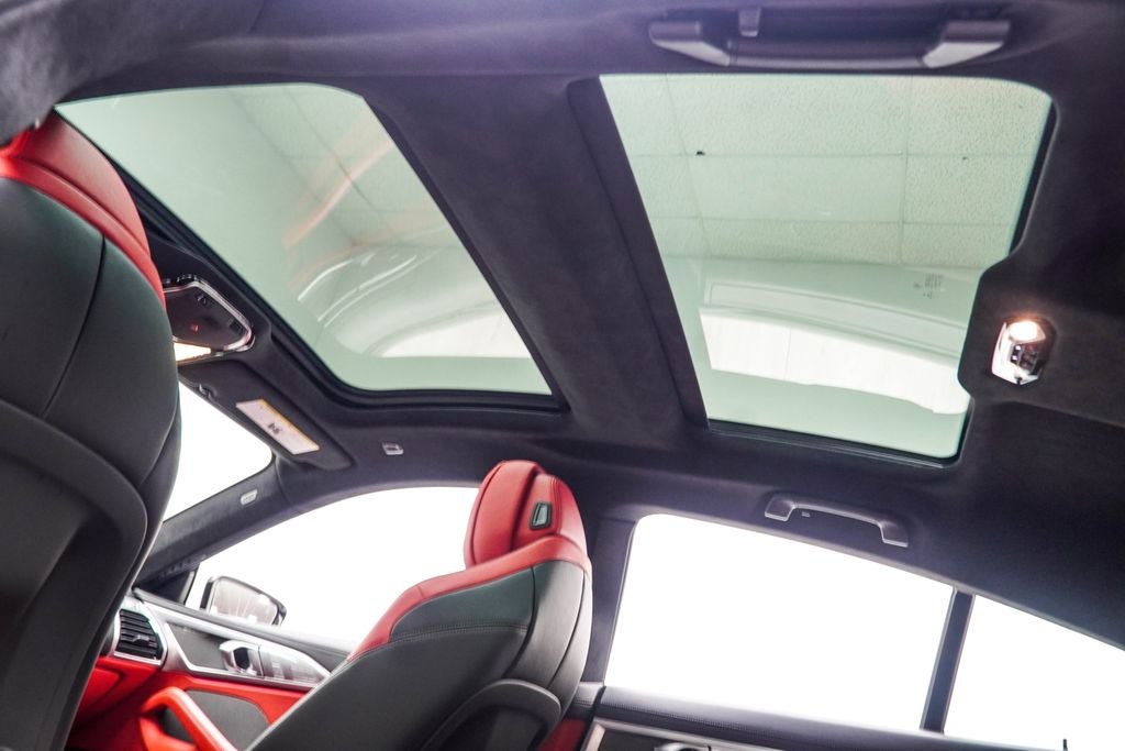 2023 BMW 8 Series 840i Gran Coupe