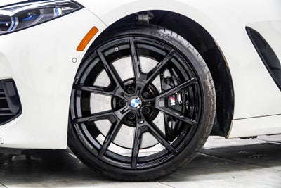 2023 BMW 8 Series 840i Gran Coupe
