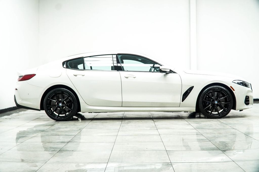 2023 BMW 8 Series 840i Gran Coupe