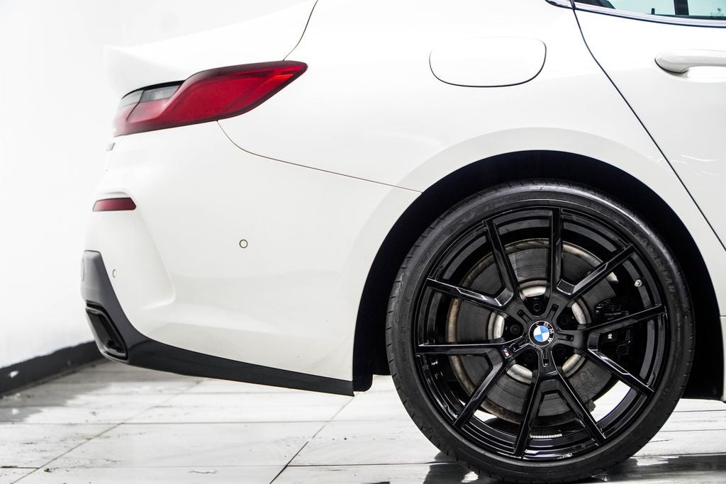 2023 BMW 8 Series 840i Gran Coupe
