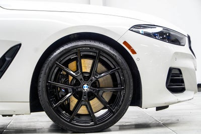 2023 BMW 8 Series 840i Gran Coupe