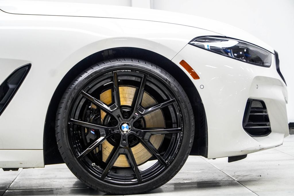 2023 BMW 8 Series 840i Gran Coupe