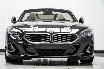2024 BMW Z4 sDrive M40i