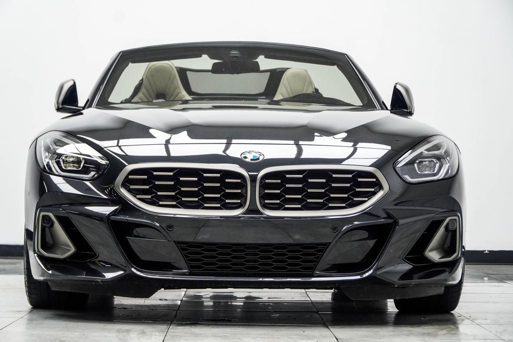 2024 BMW Z4 sDrive M40i