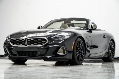2024 BMW Z4 sDrive M40i